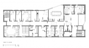 Richmond Surgery - First Floor