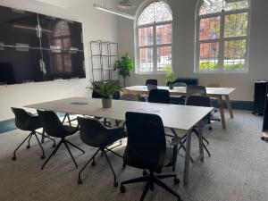 Gibney Building - Open Plan Office